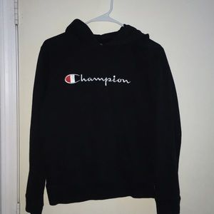 Champion hoodie
